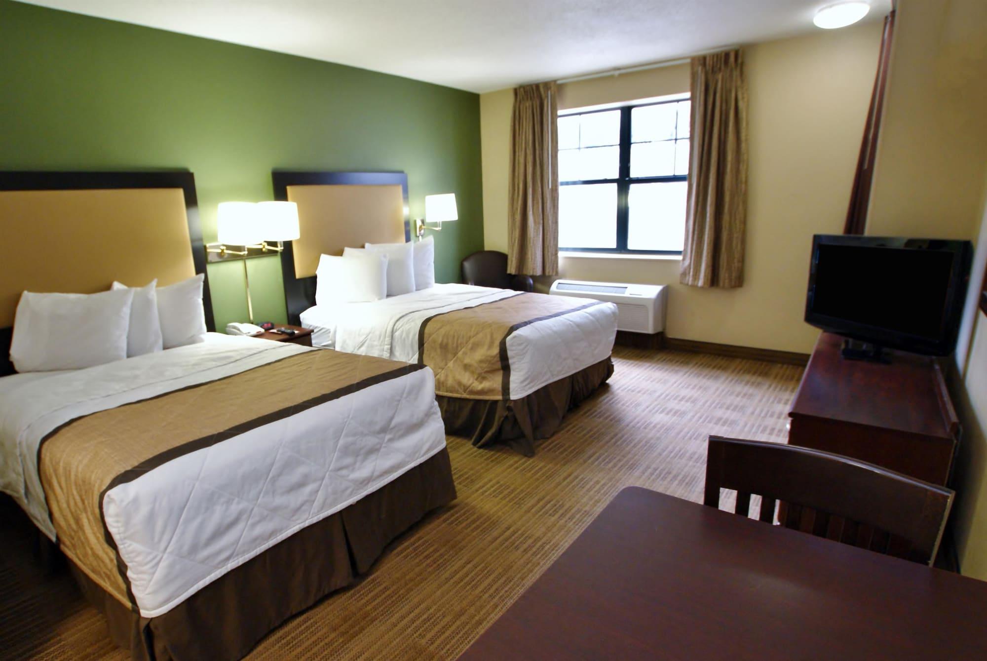 Extended Stay America Suites - Princeton - West Windsor Exterior foto