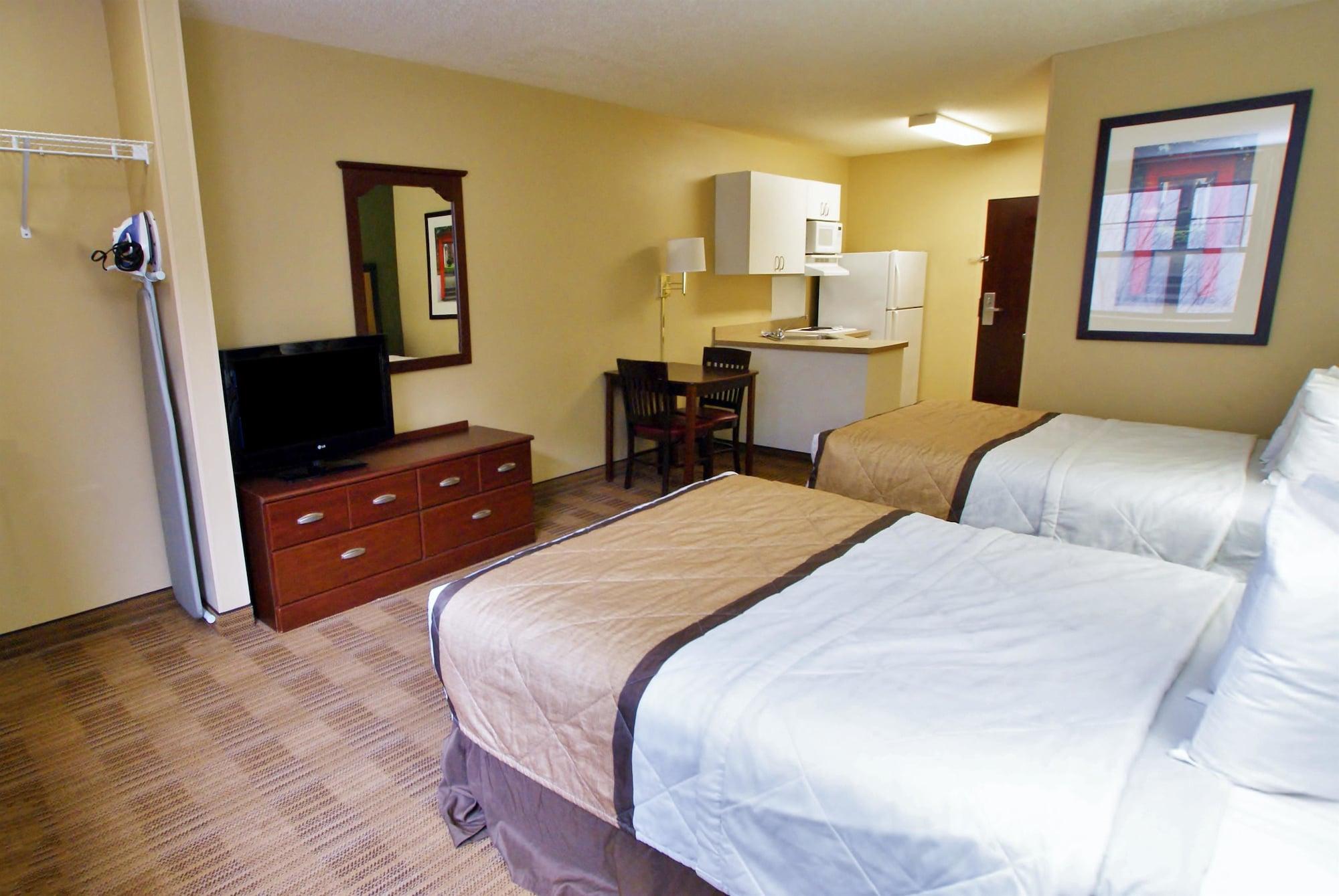Extended Stay America Suites - Princeton - West Windsor Exterior foto