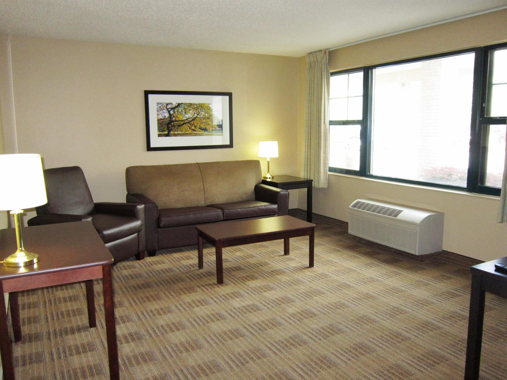 Extended Stay America Suites - Princeton - West Windsor Exterior foto