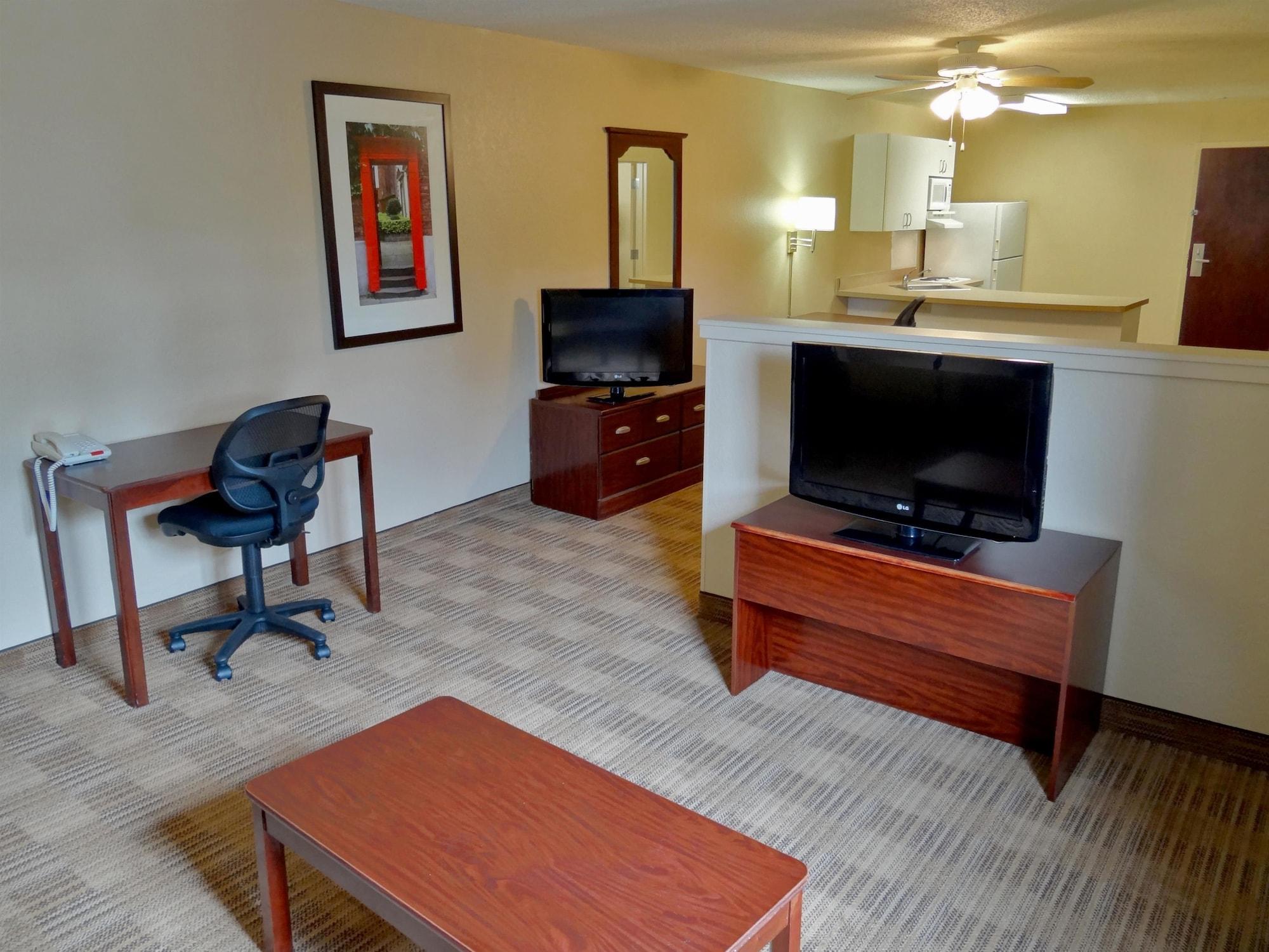 Extended Stay America Suites - Princeton - West Windsor Exterior foto