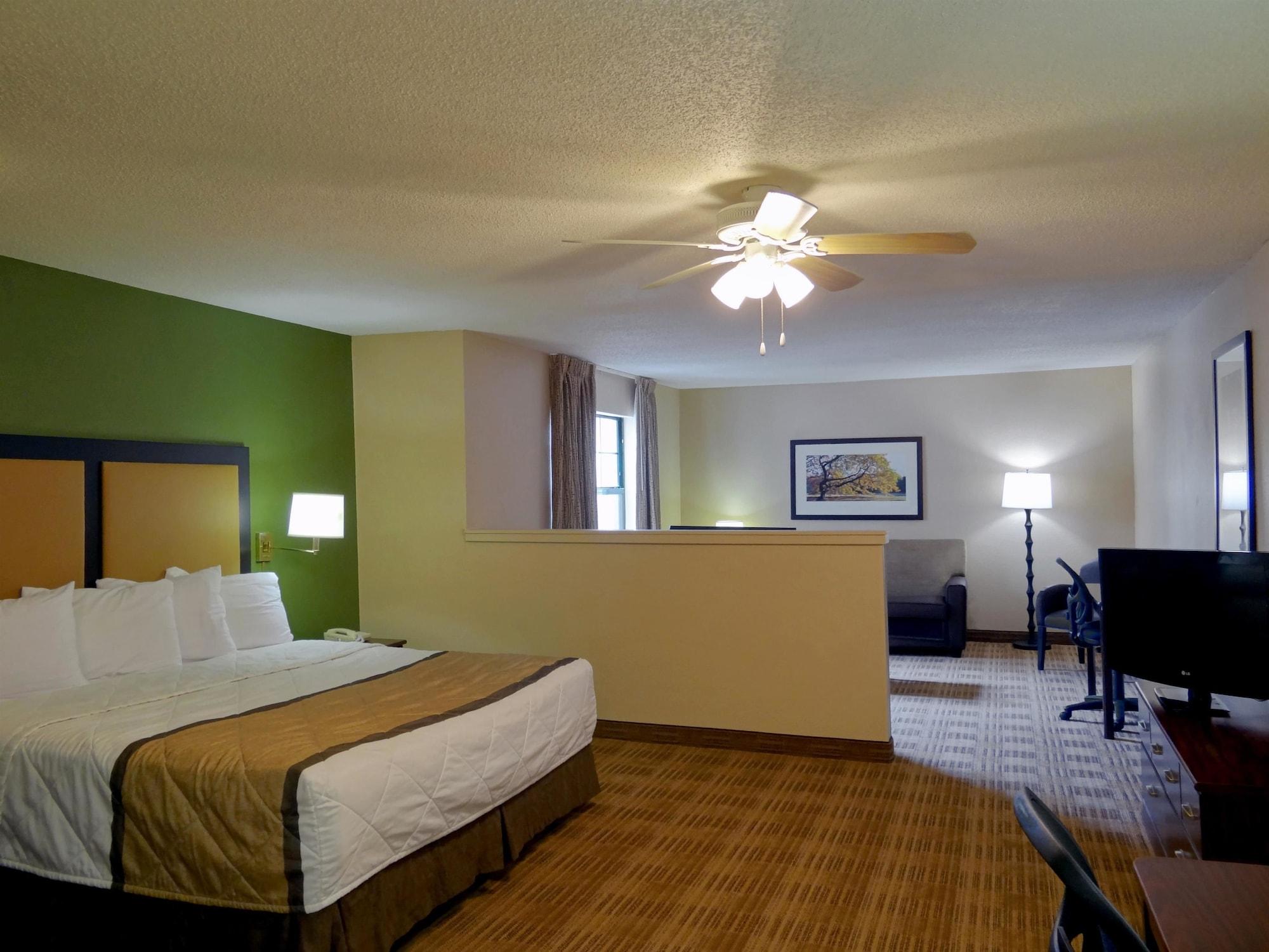 Extended Stay America Suites - Princeton - West Windsor Exterior foto