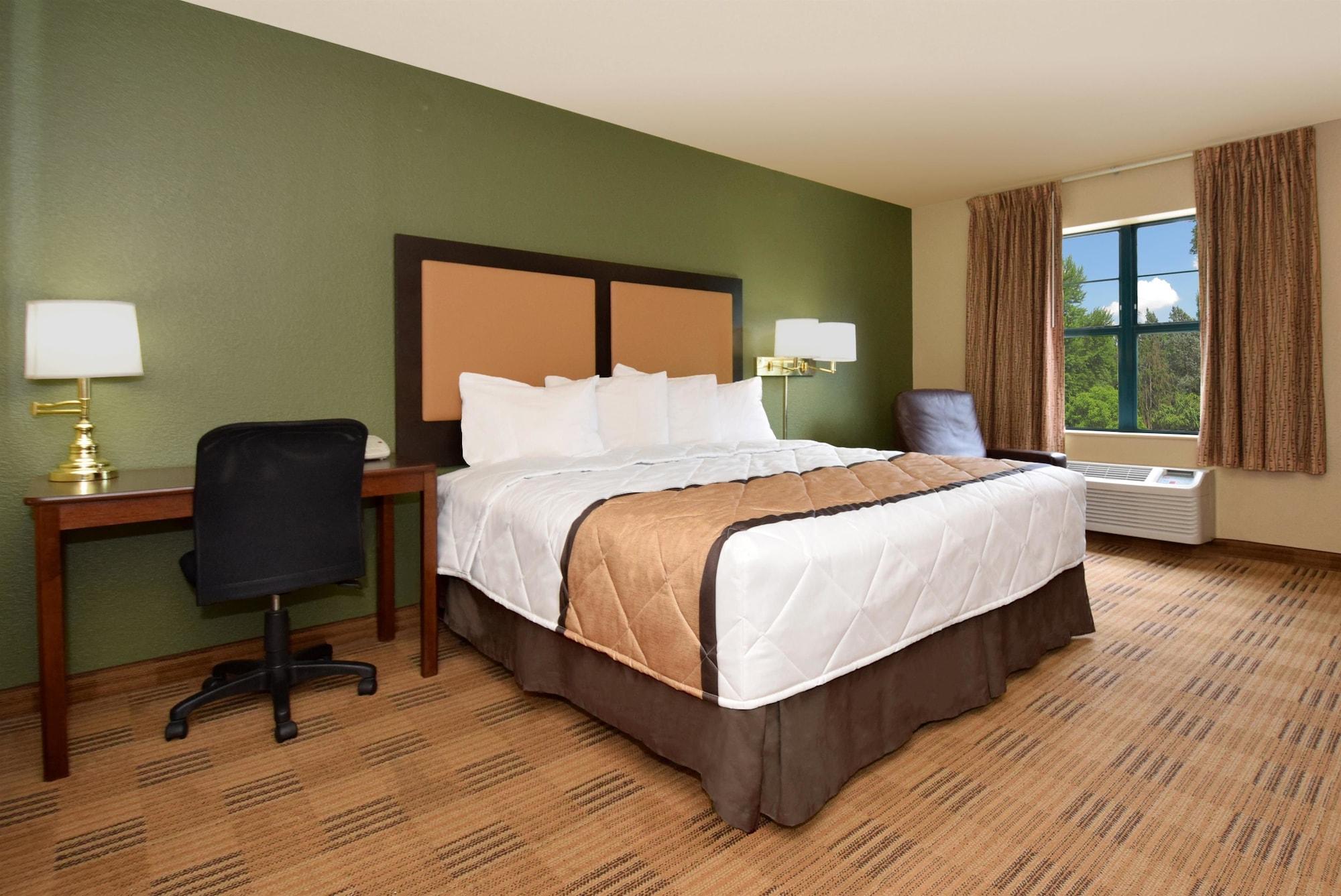 Extended Stay America Suites - Princeton - West Windsor Exterior foto