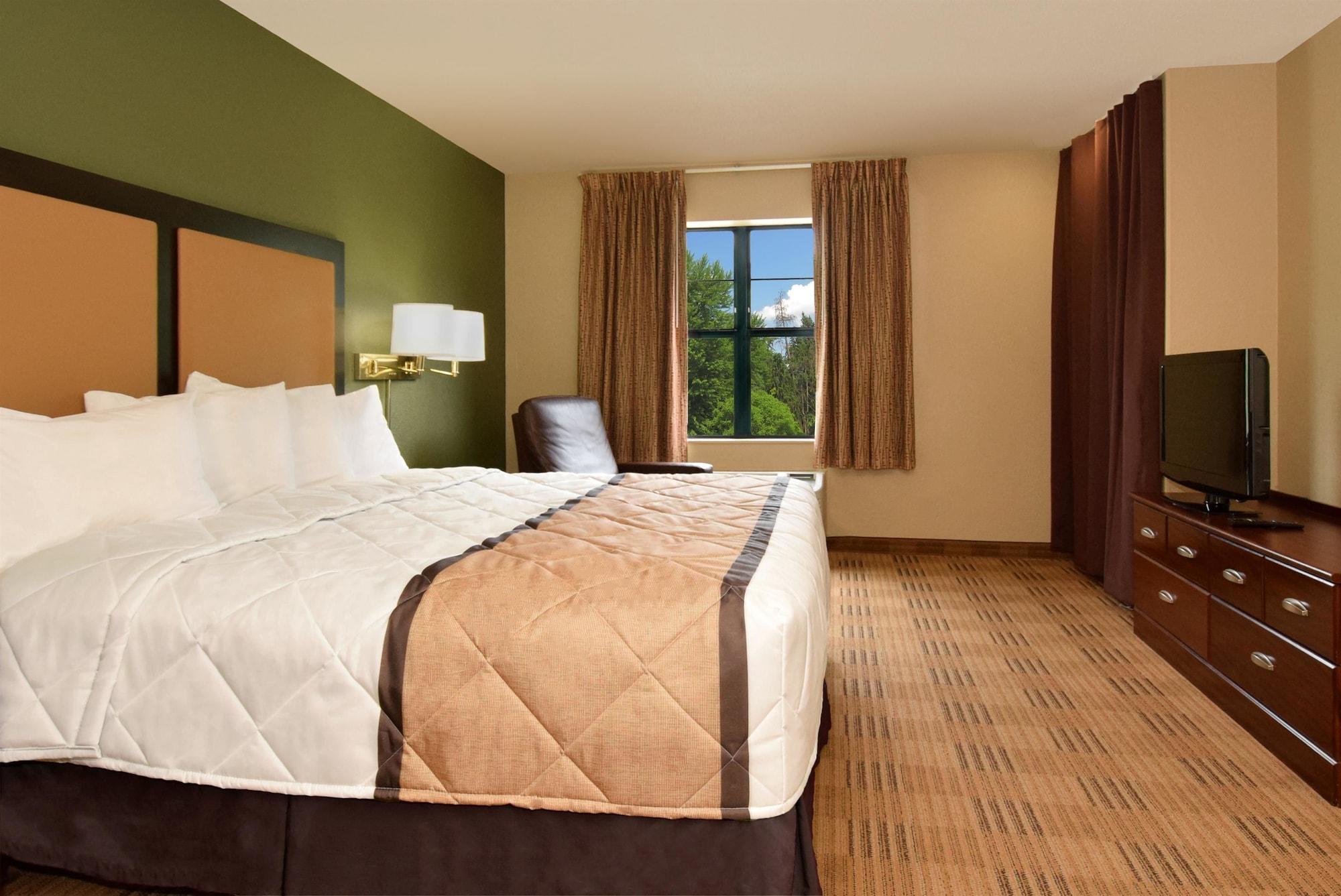 Extended Stay America Suites - Princeton - West Windsor Exterior foto