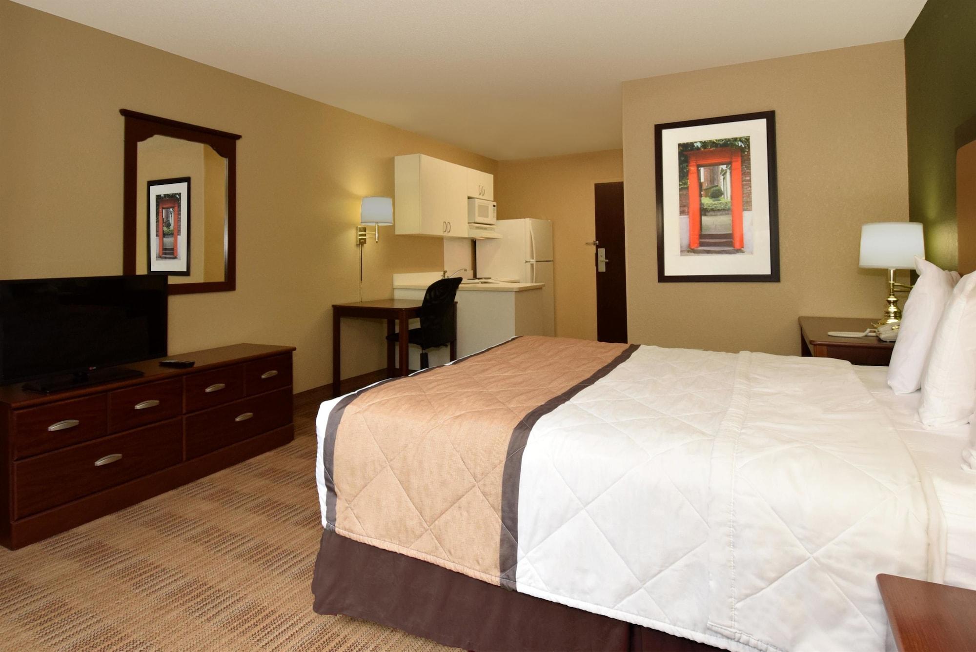 Extended Stay America Suites - Princeton - West Windsor Exterior foto