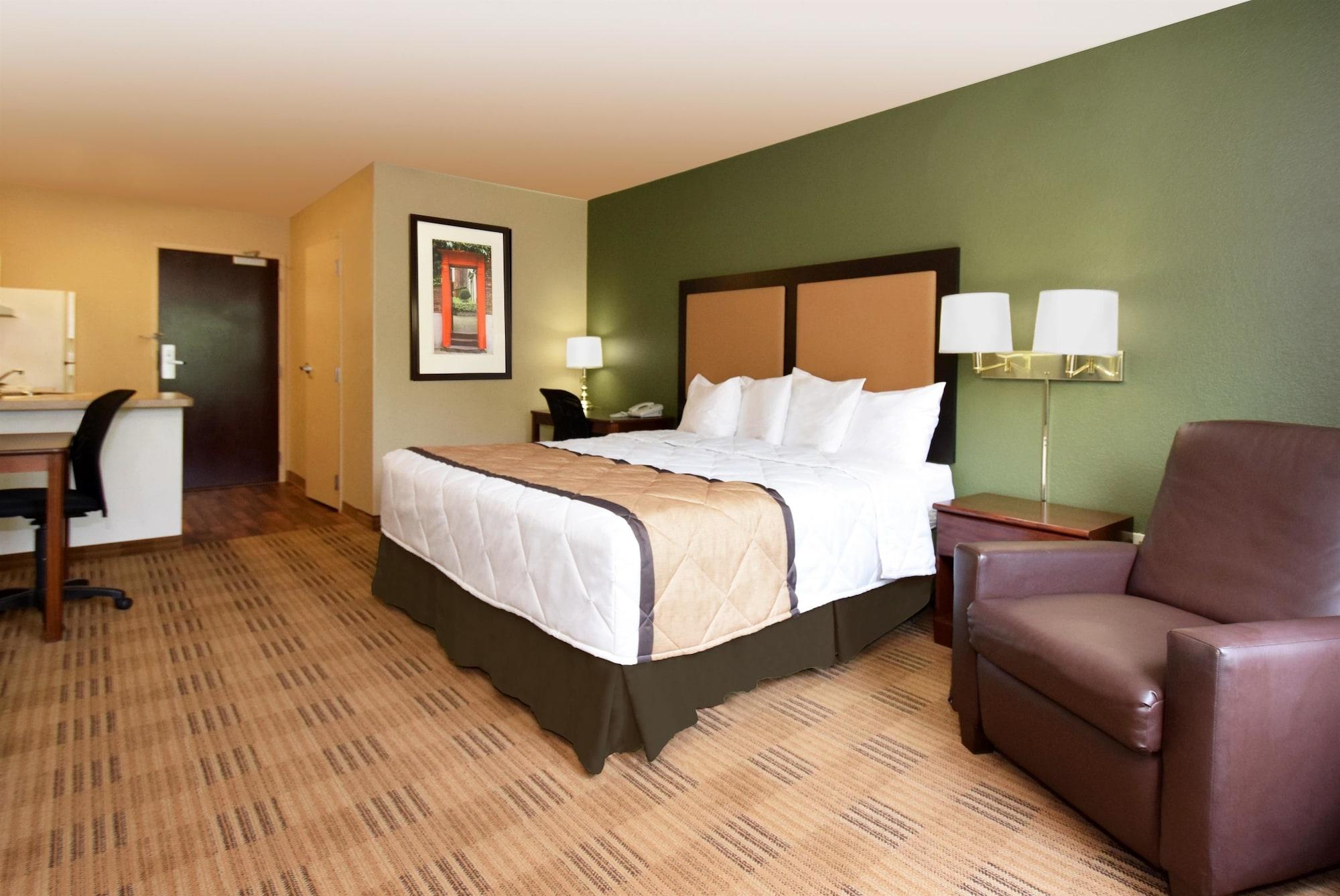 Extended Stay America Suites - Princeton - West Windsor Exterior foto