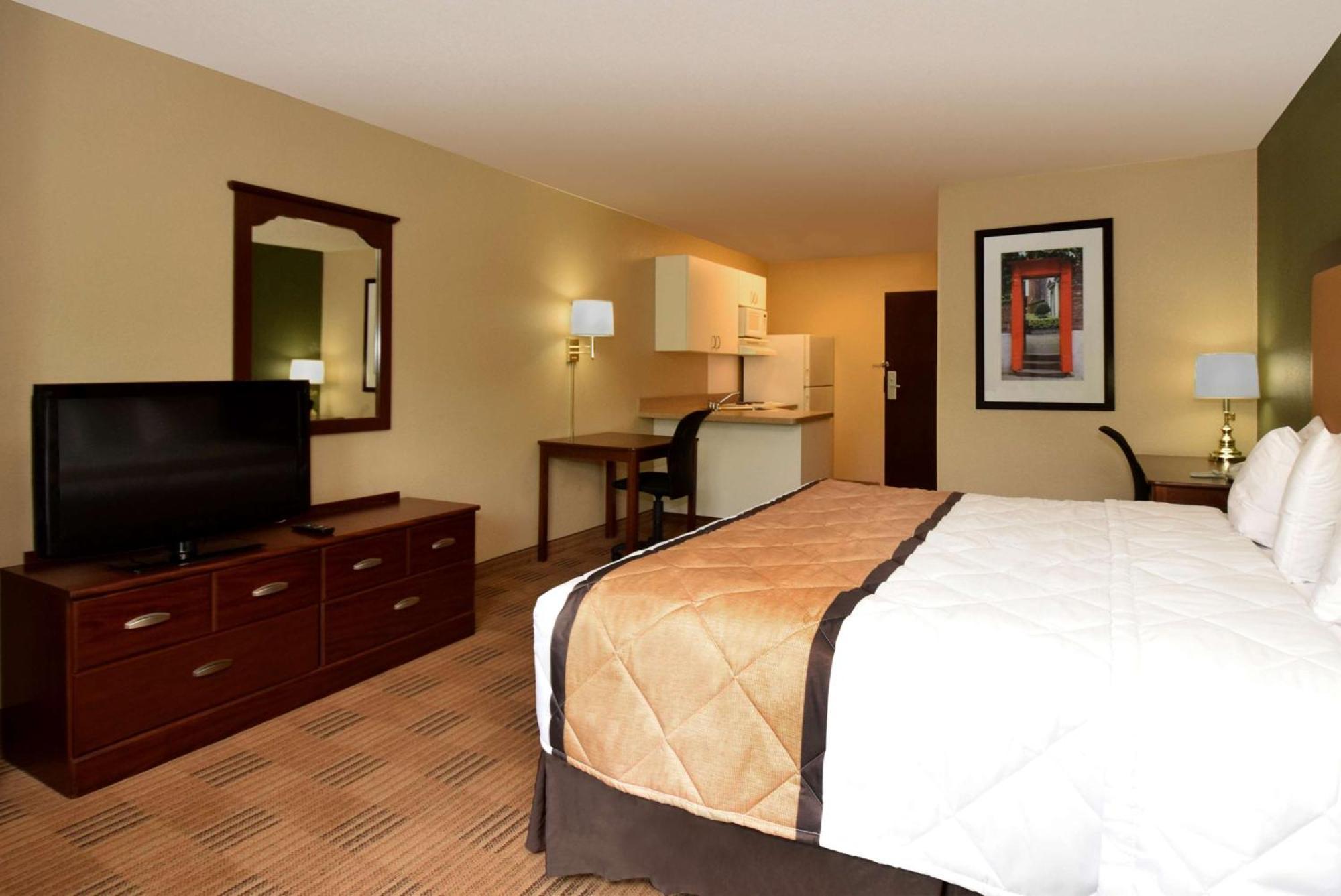 Extended Stay America Suites - Princeton - West Windsor Exterior foto