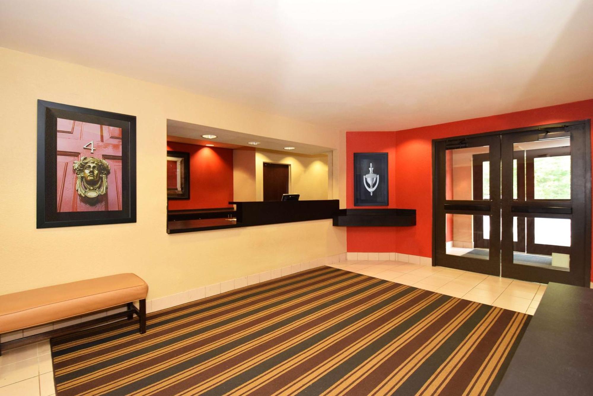 Extended Stay America Suites - Princeton - West Windsor Exterior foto