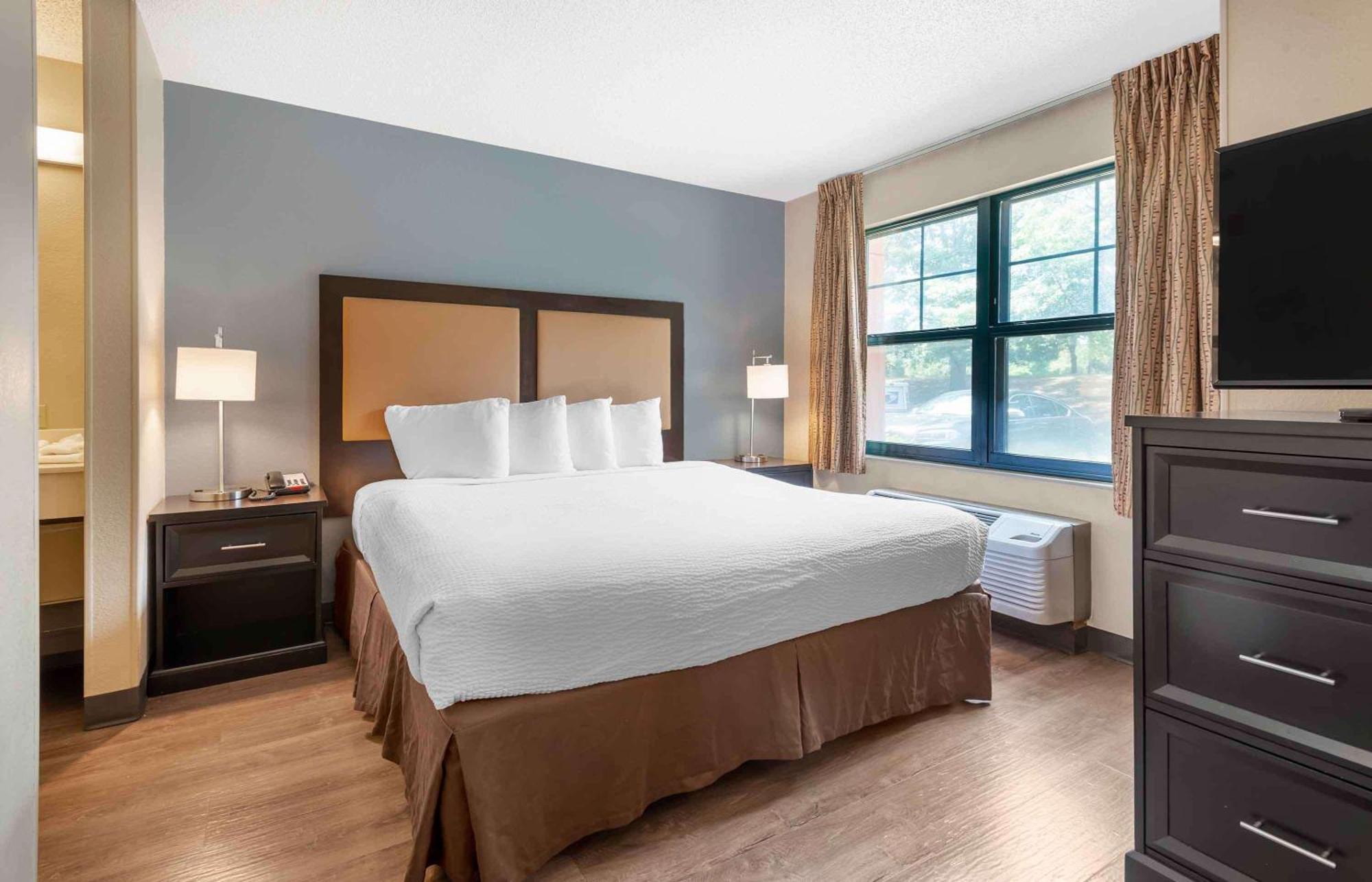Extended Stay America Suites - Princeton - West Windsor Exterior foto