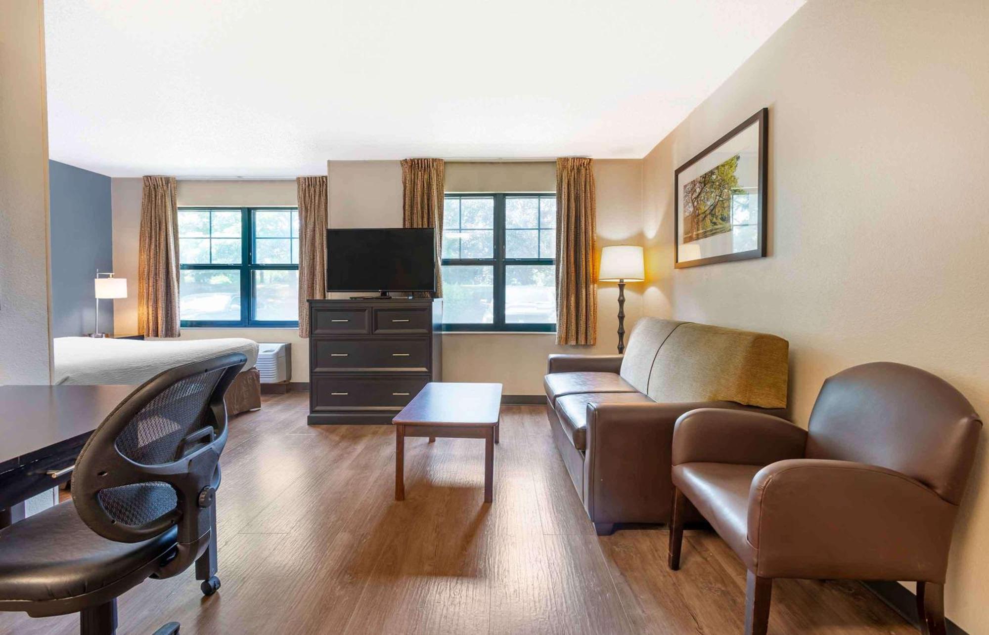 Extended Stay America Suites - Princeton - West Windsor Exterior foto