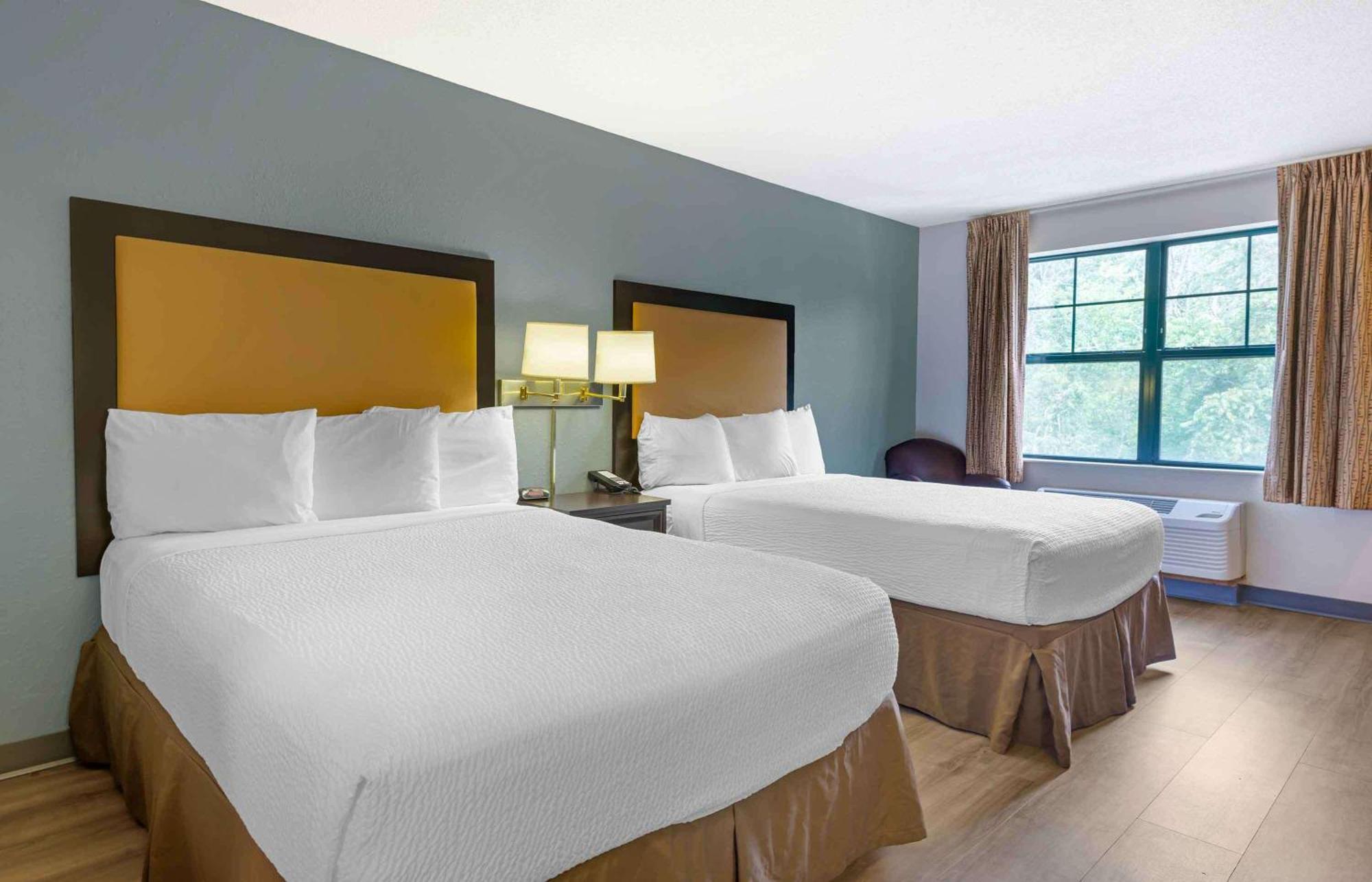 Extended Stay America Suites - Princeton - West Windsor Exterior foto