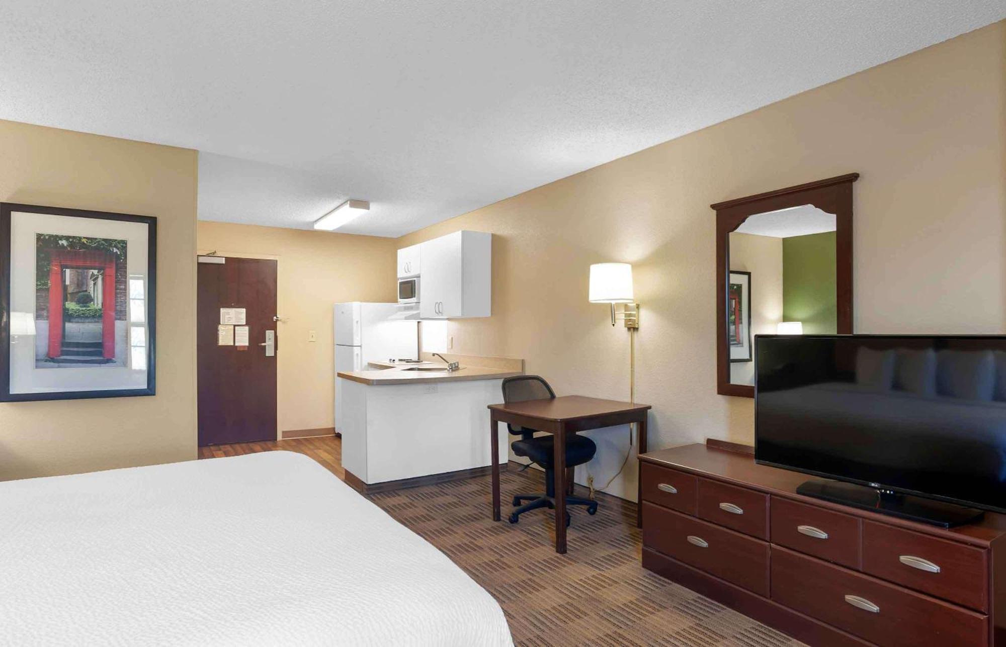 Extended Stay America Suites - Princeton - West Windsor Exterior foto