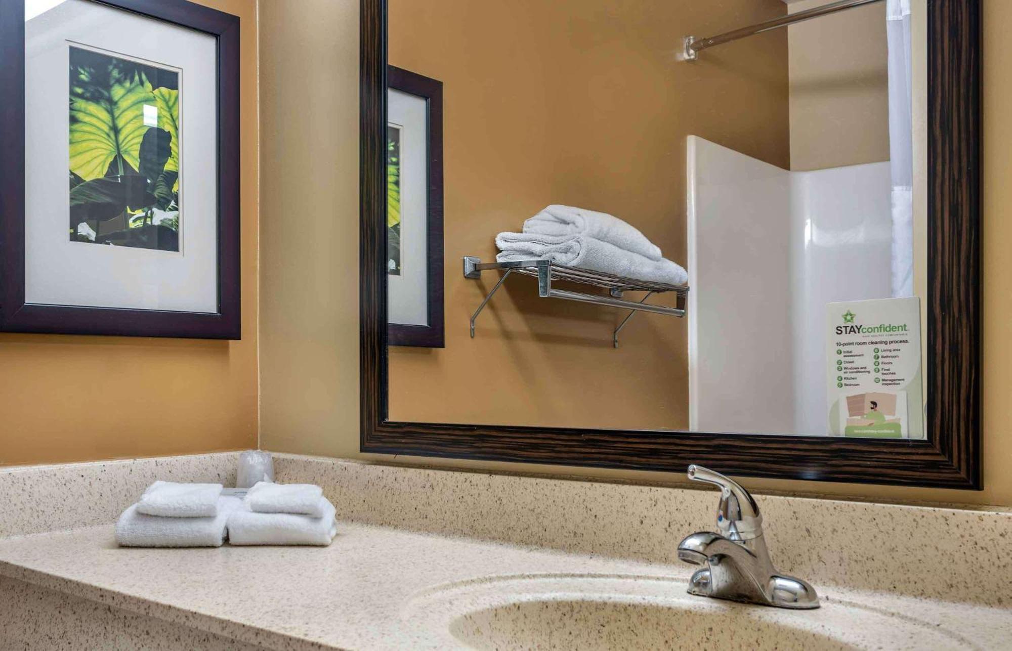 Extended Stay America Suites - Princeton - West Windsor Exterior foto