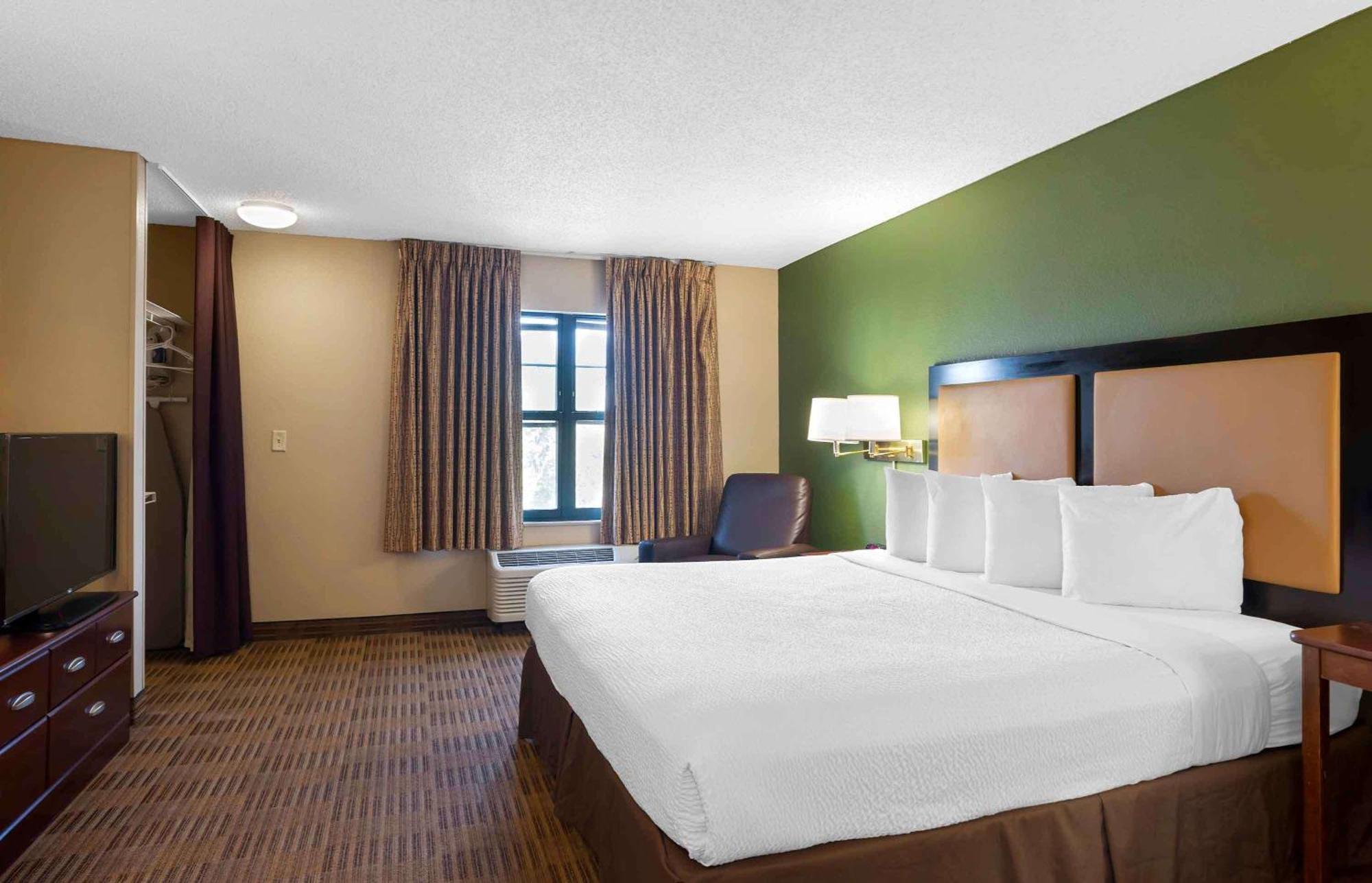 Extended Stay America Suites - Princeton - West Windsor Exterior foto