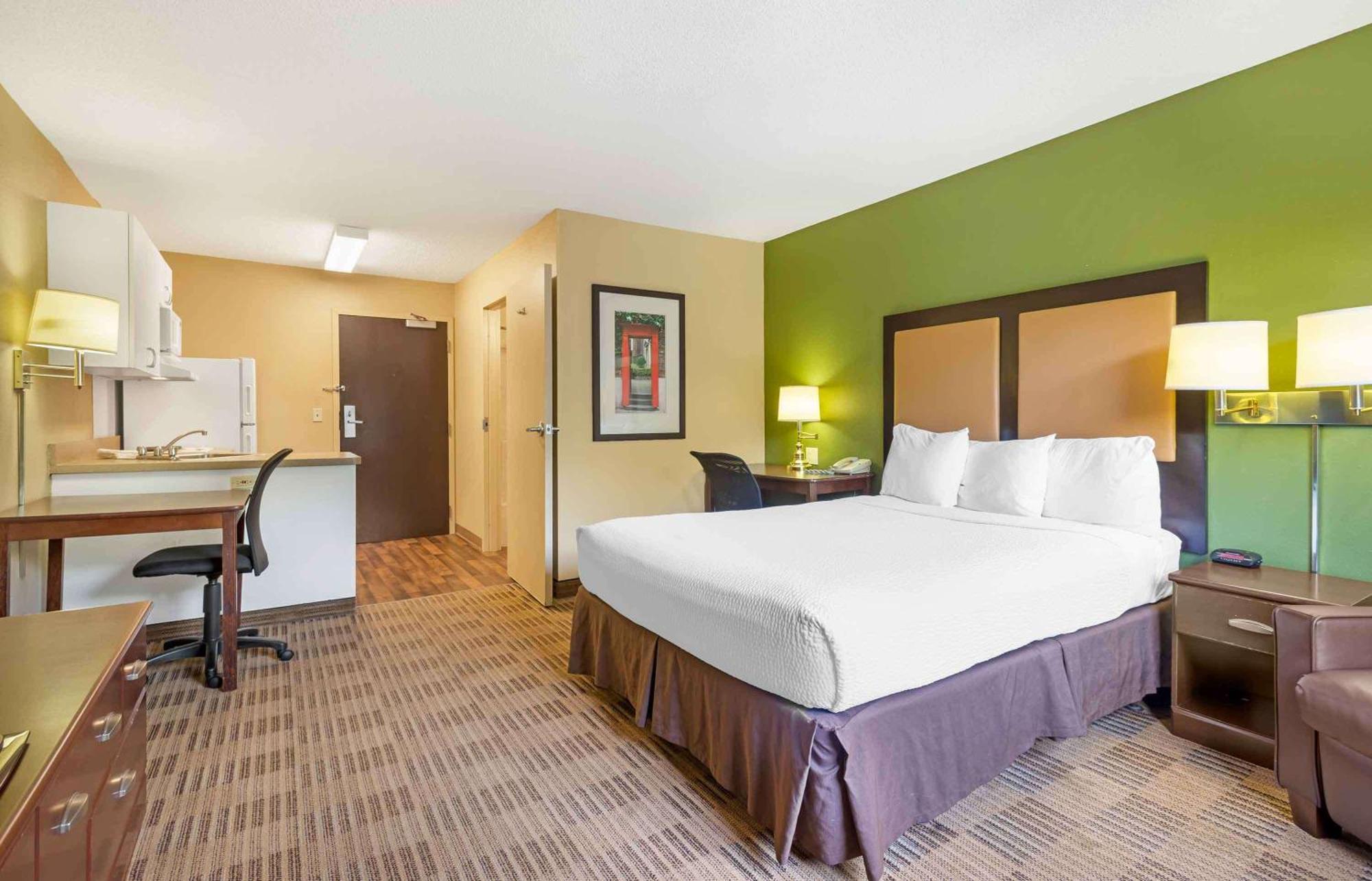 Extended Stay America Suites - Princeton - West Windsor Exterior foto