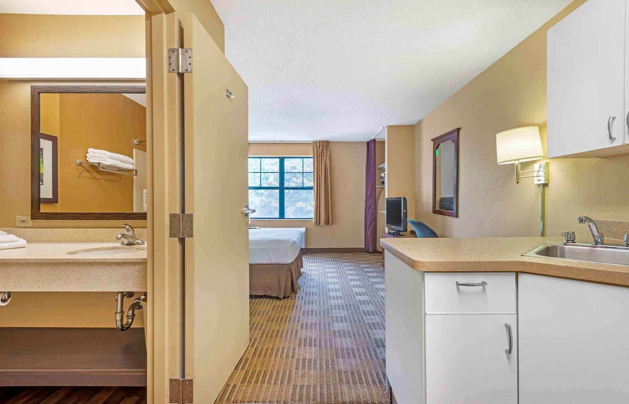 Extended Stay America Suites - Princeton - West Windsor Exterior foto