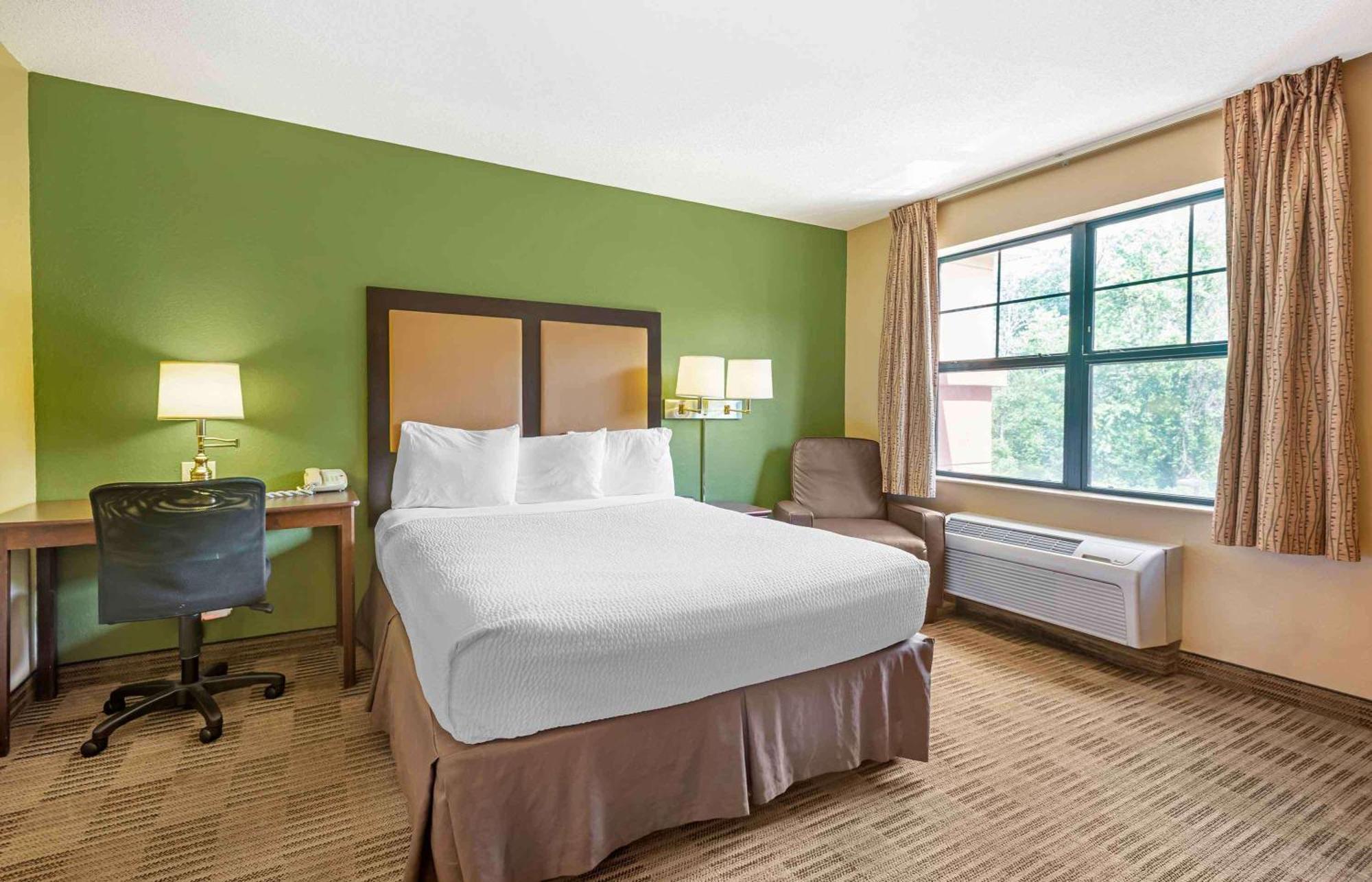 Extended Stay America Suites - Princeton - West Windsor Exterior foto