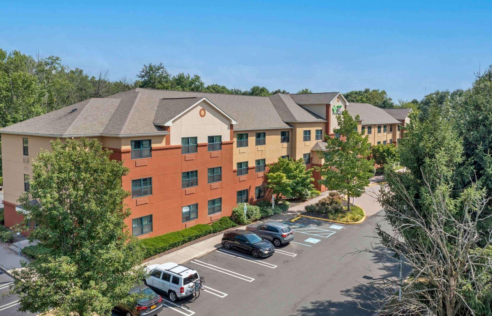 Extended Stay America Suites - Princeton - West Windsor Exterior foto