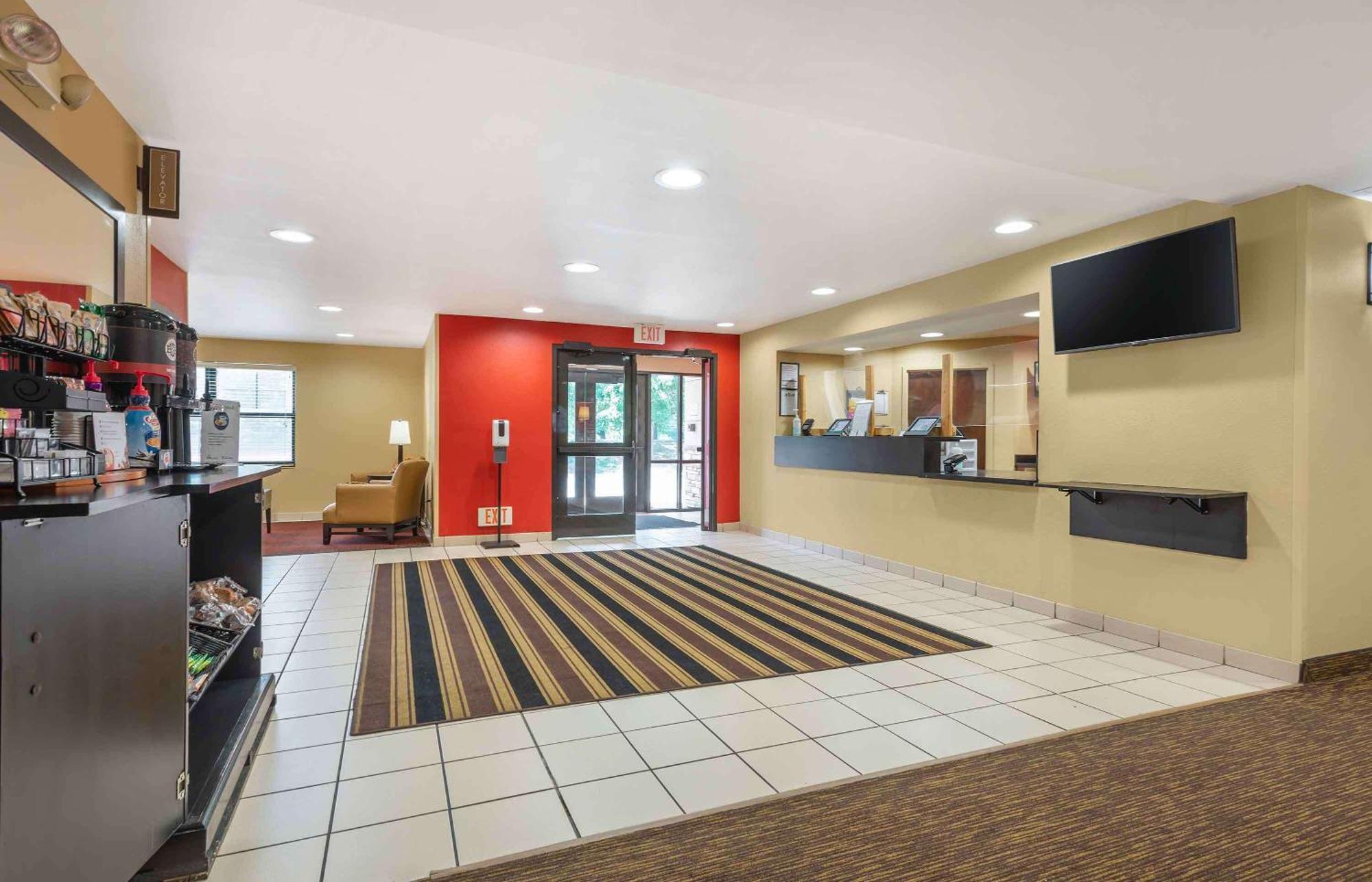 Extended Stay America Suites - Princeton - West Windsor Exterior foto