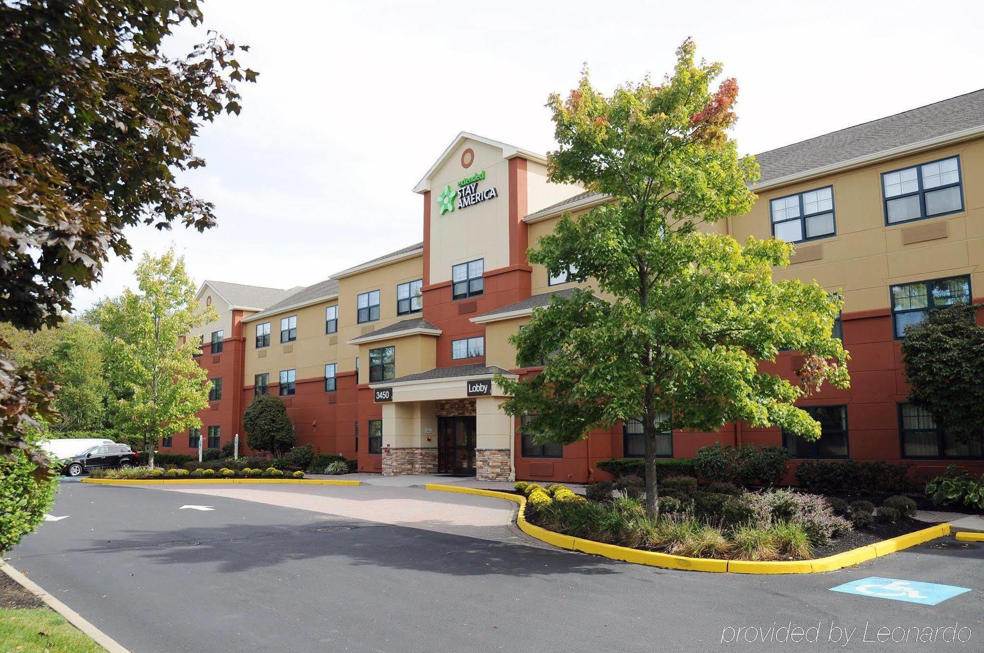 Extended Stay America Suites - Princeton - West Windsor Exterior foto